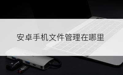 安卓手机文件管理在哪里