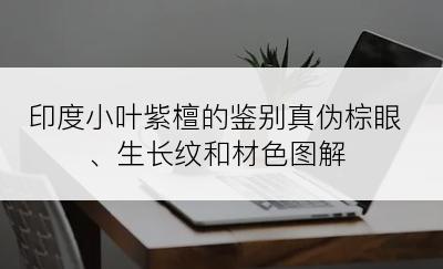 印度小叶紫檀的鉴别真伪棕眼、生长纹和材色图解