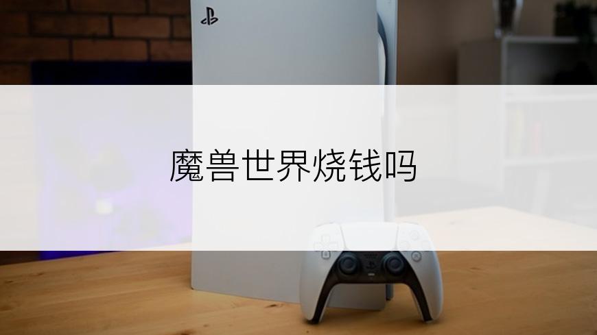 魔兽世界烧钱吗