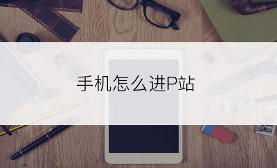 手机怎么进P站