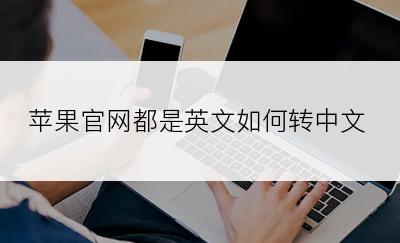 苹果官网都是英文如何转中文