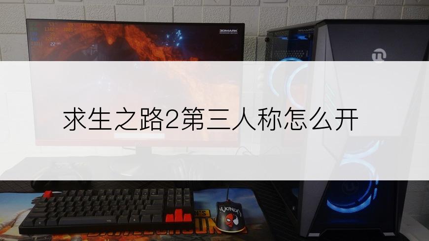 求生之路2第三人称怎么开
