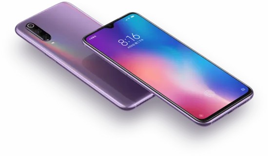 小米9多重