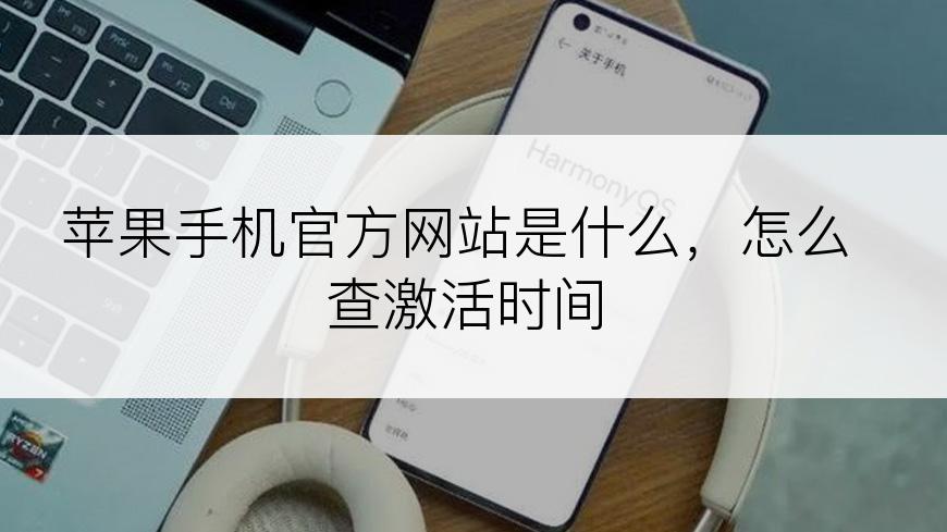 苹果手机官方网站是什么，怎么查激活时间