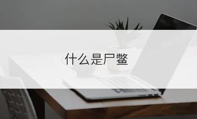 什么是尸鳖