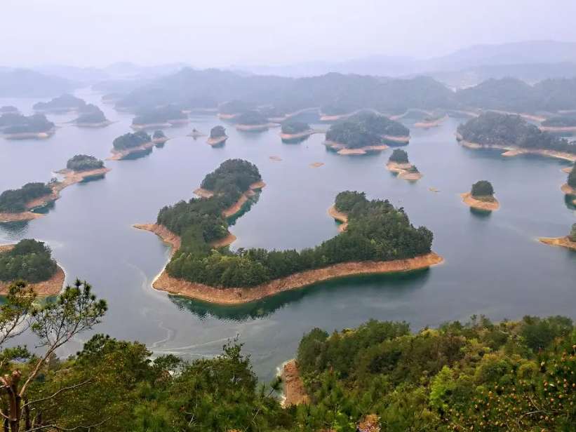 千岛湖最美岛屿汇总介绍