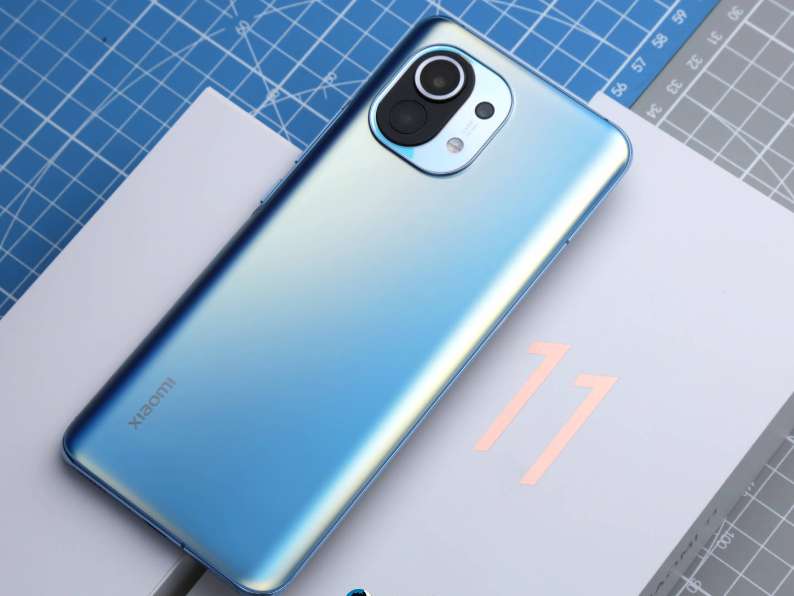 小米11硬件检测代码是多少