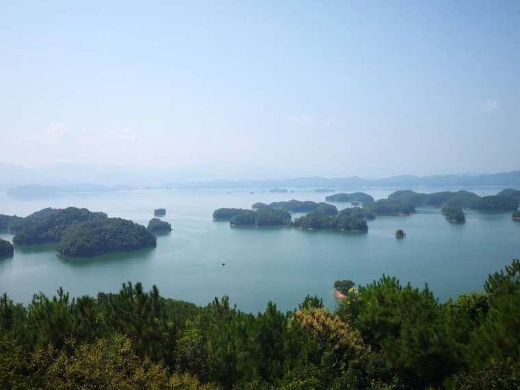千岛湖旅游景点推荐