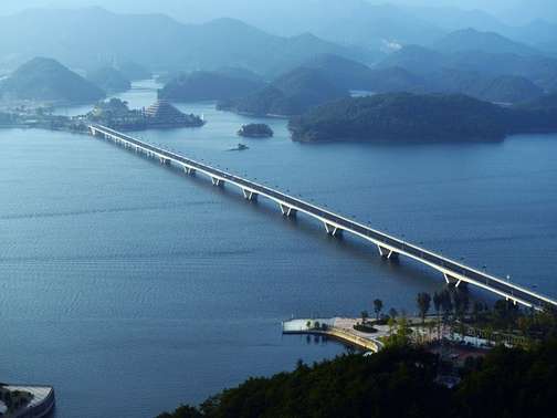 千岛湖旅游最佳季节介绍