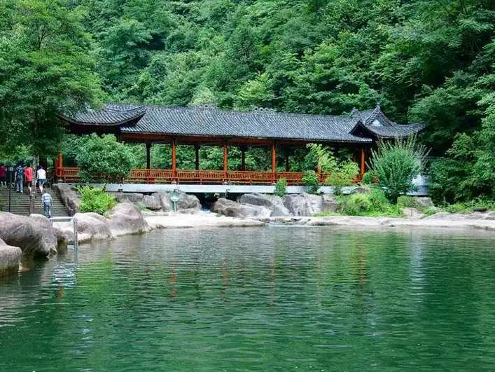 临安山水二日游线路安排