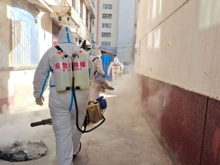 疫情防控抽调人员是什么意思