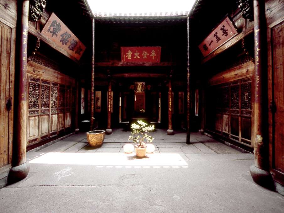 绩溪周边景点推荐