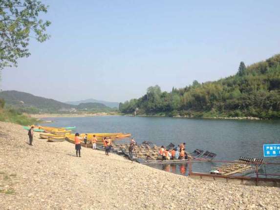桐庐有什么旅游景点