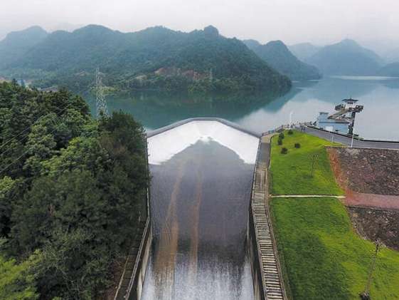 武义石鹅湖景区旅游