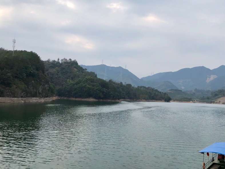 武义石鹅湖景区旅游