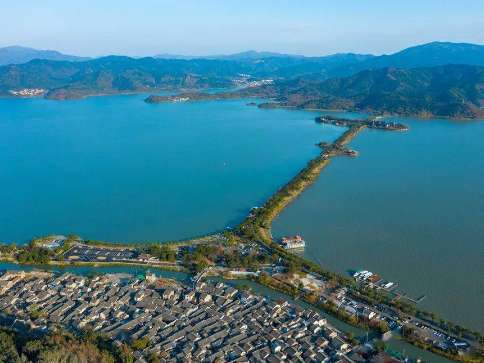宁波4A景区大汇总