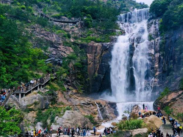 天台山旅游景点介绍