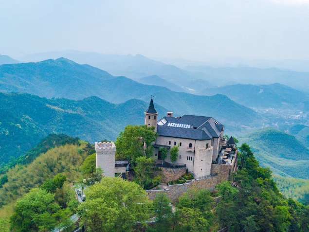 莫干山自助游攻略