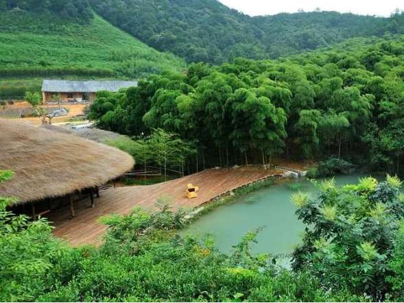 莫干山的三胜四优