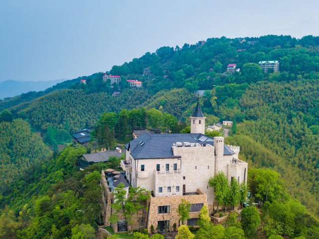 莫干山旅游特色