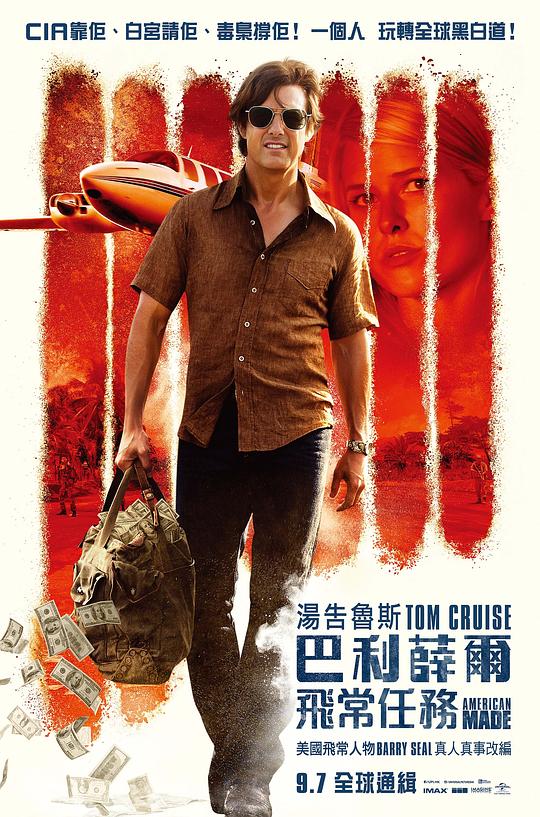 《美国行动》讲的什么剧情