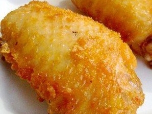 香酥鸡翅的制作方法