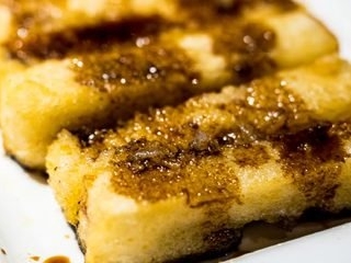 红糖麻糍的制作方法