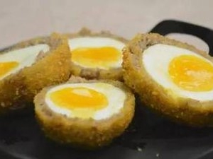 苏格兰蛋的制作方法