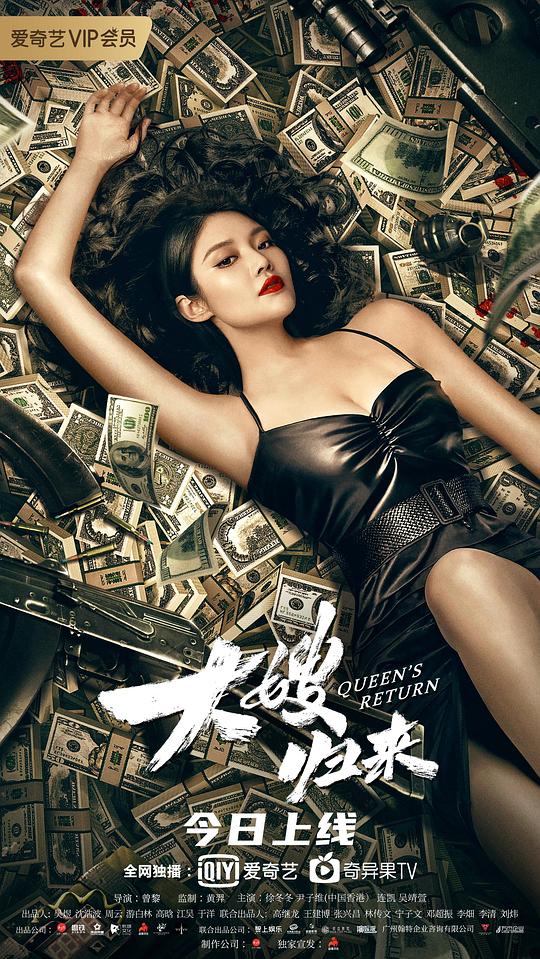 《大嫂归来》讲的什么剧情