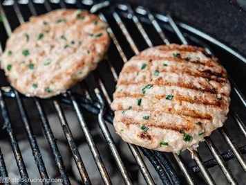 烤肉饼的制作方法