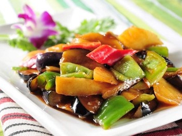 地三鲜的制作方法