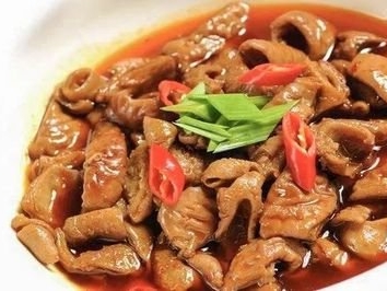 红烧肥肠的制作方法