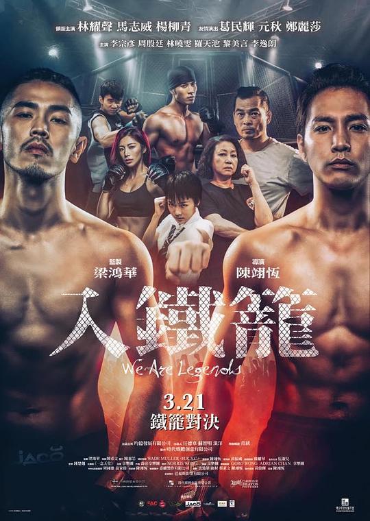 《入铁笼》讲的什么剧情