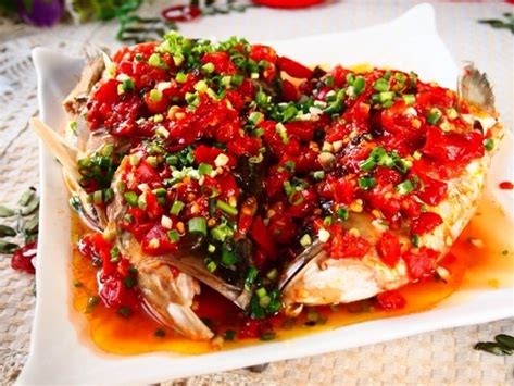 家常剁椒鱼头的制作方法