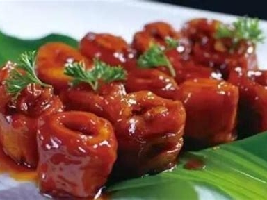 九转大肠的制作方法