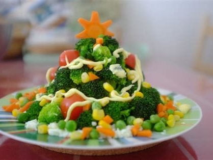 西兰花酸奶沙拉酱的制作方法