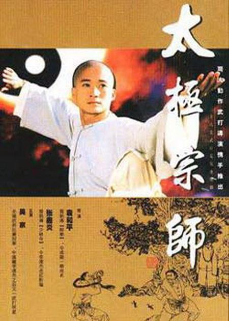 《太极宗师》讲的什么剧情
