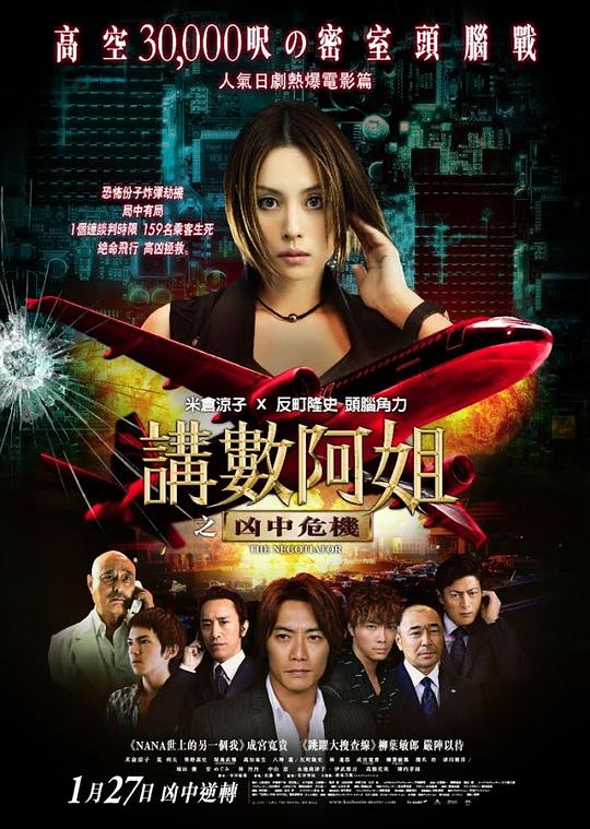 《交涉人电影版》讲的什么剧情