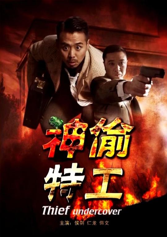 《神偷特工》讲的什么剧情