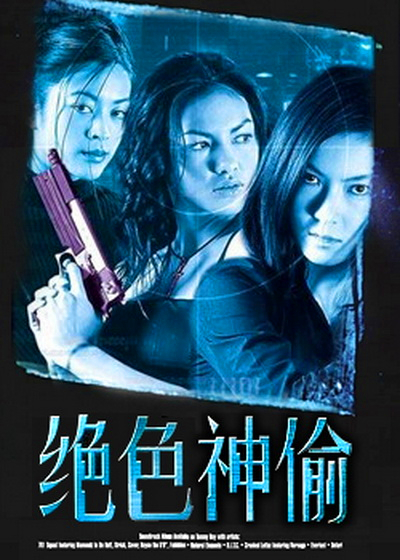 《绝色神偷》讲的什么剧情