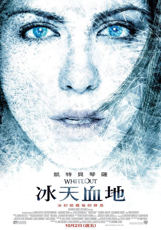《雪盲》讲的什么剧情