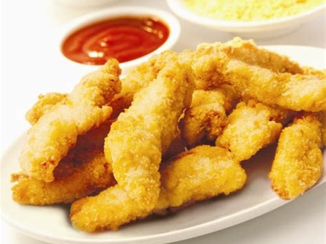 台湾无骨香酥鸡柳的制作方法