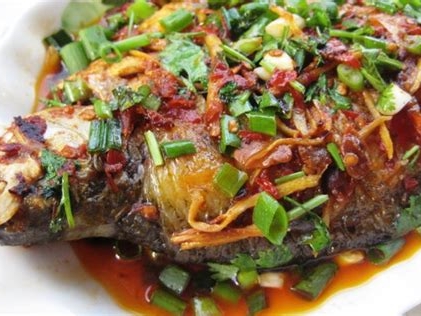 红烧鱼（家常）的制作方法