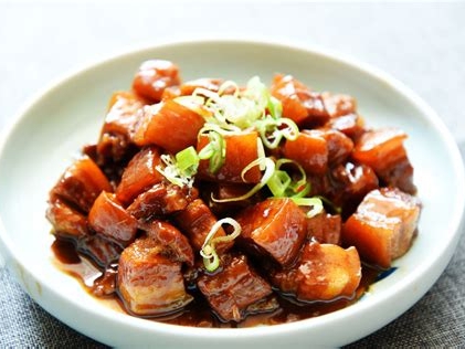 红烧肉的制作方法