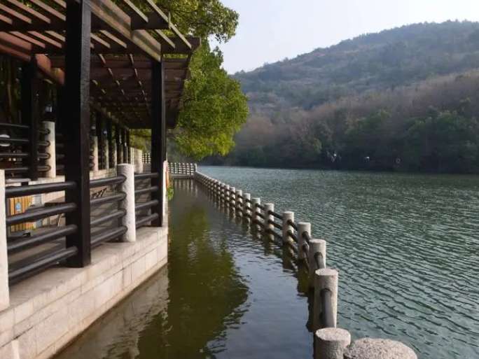 白马涧龙池好玩吗