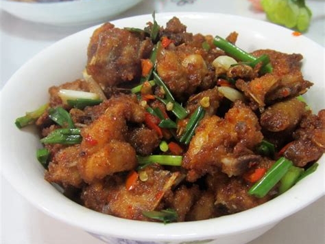 家乡孜然香酥鸡的制作方法