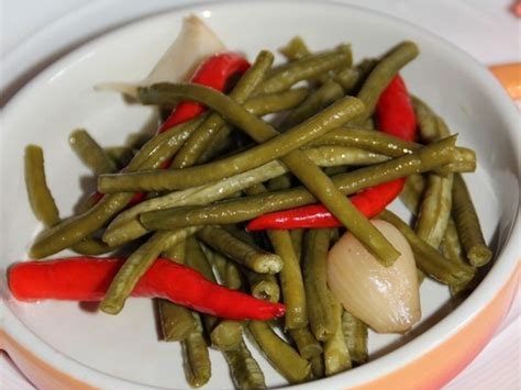 自制美味腌豇豆的制作方法