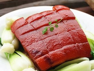 酥烂入味色香味俱佳的樱桃肉的制作方法