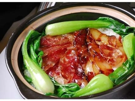 煲仔饭的制作方法