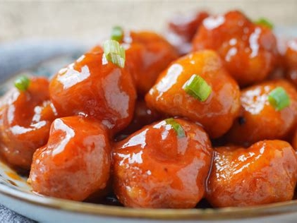 樱桃肉的制作方法